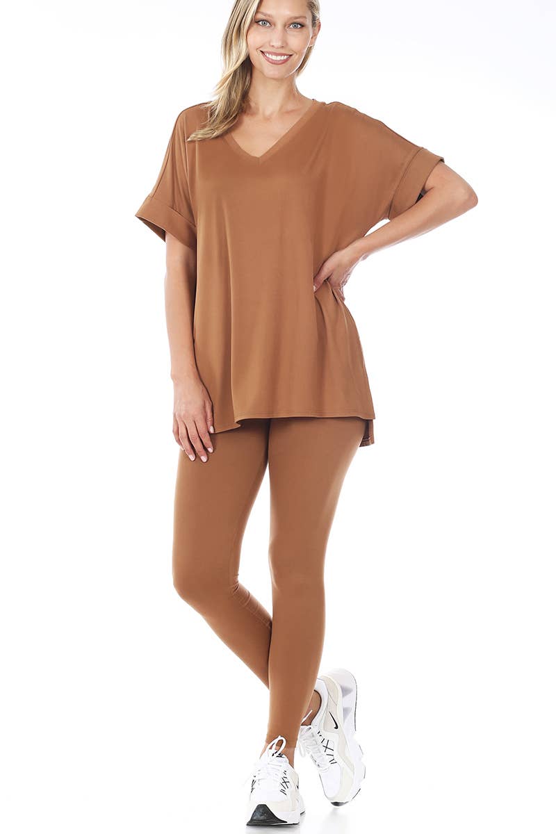 ',,.._ Tunic & Leggings 2pc Set