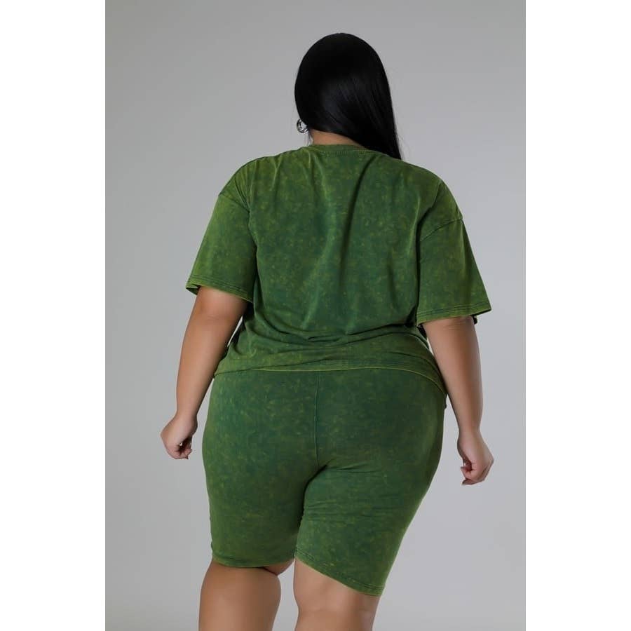 Plus Size Clothing ComfortStretch Active Set